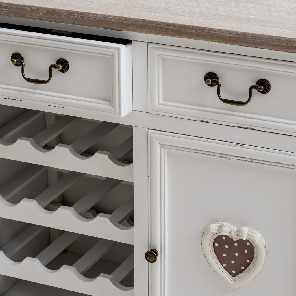 Liliana Bar Cabinet 
